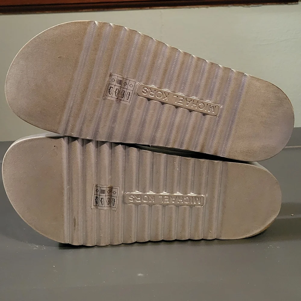Michael Kors Tyra Bling Slides - Picture 6 of 6